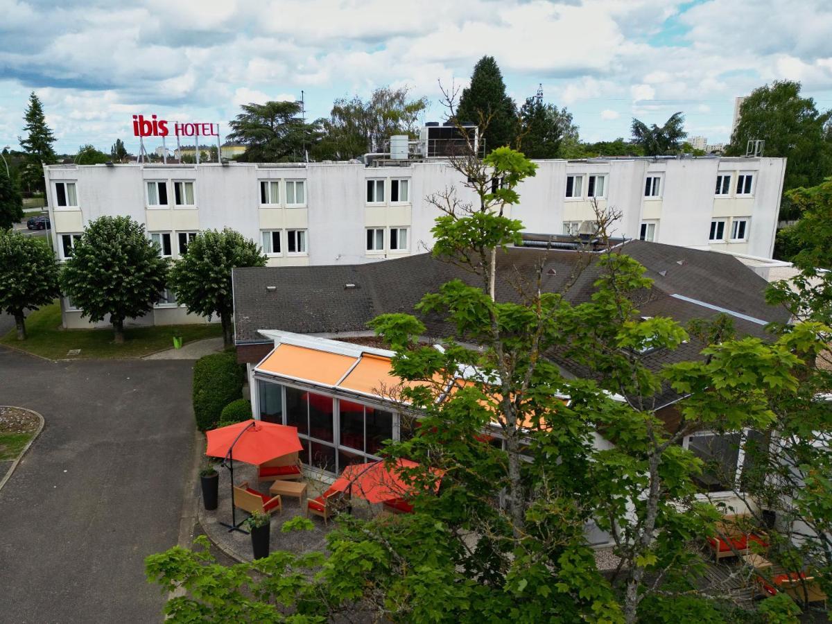 Ibis Chartres Ouest Luce Hotel Exterior photo